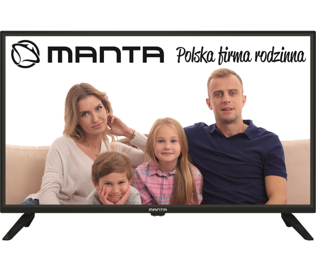 Manta TV MANTA 32" 32LHA19S HD SmartTV # - 1384869 - zdjęcie
